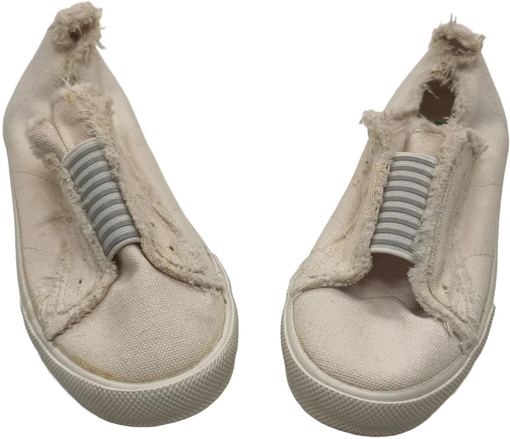 Fehér Benetton Cipő EU 31