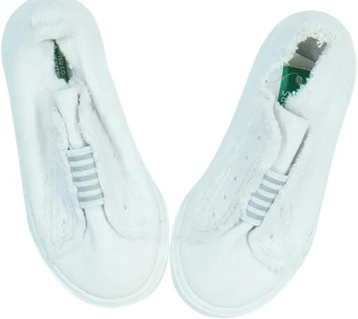 Fehér Benetton Tornacipő EU 24