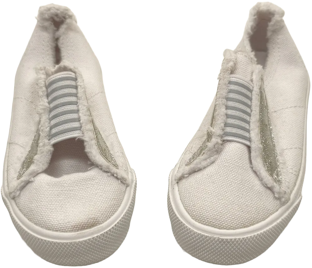 Fehér Benetton Cipő EU 25