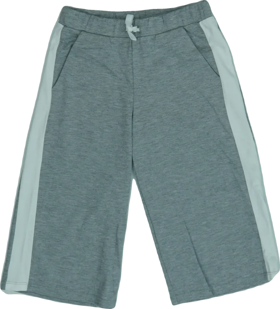 Szürke Benetton Halásznadrág EU 116 / UK 6 év / US 6 év/S