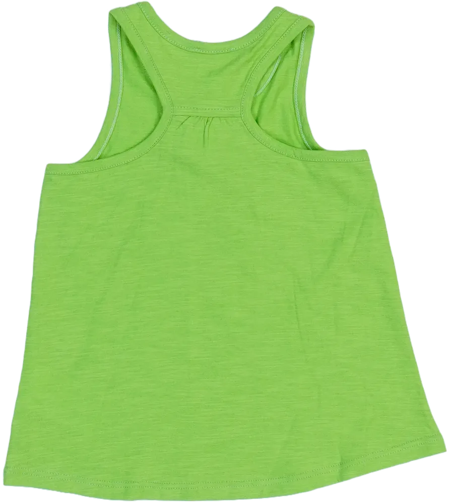 Zöld Benetton Tunika EU 80 / UK 9-12 hónap / US 12 hónap