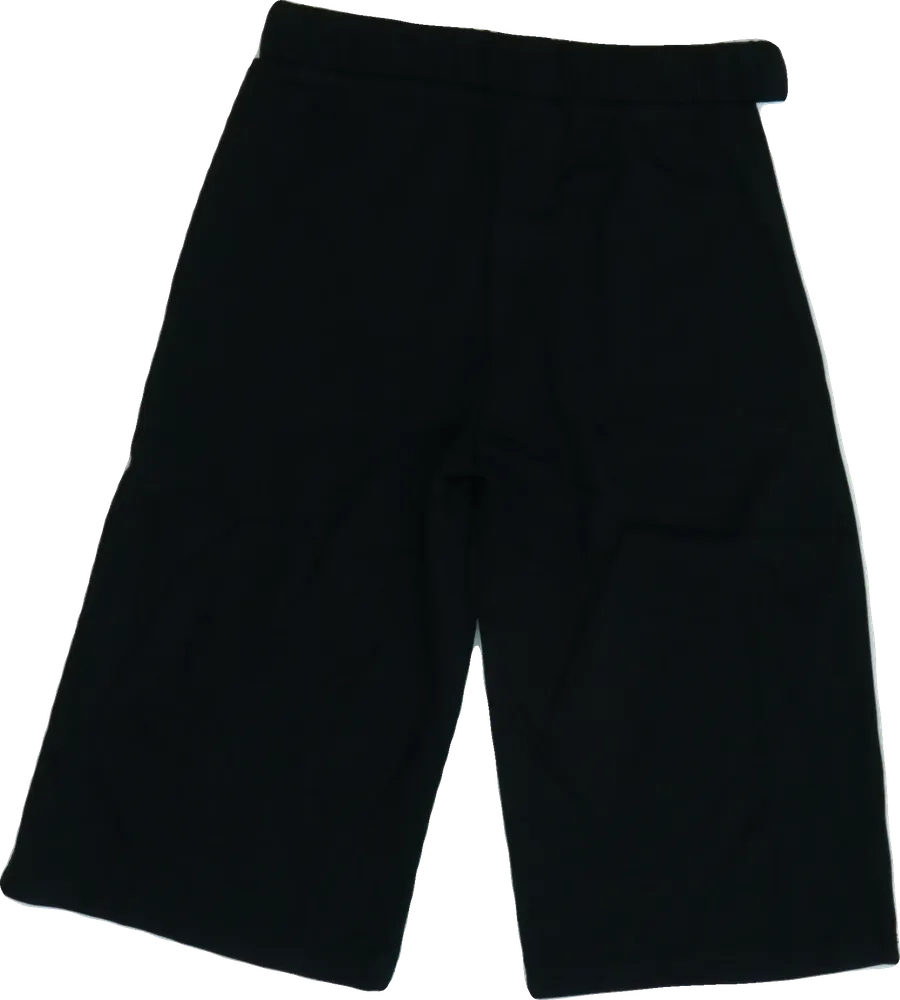 Fekete Benetton Halásznadrág EU 116 / UK 6 év / US 6 év/S