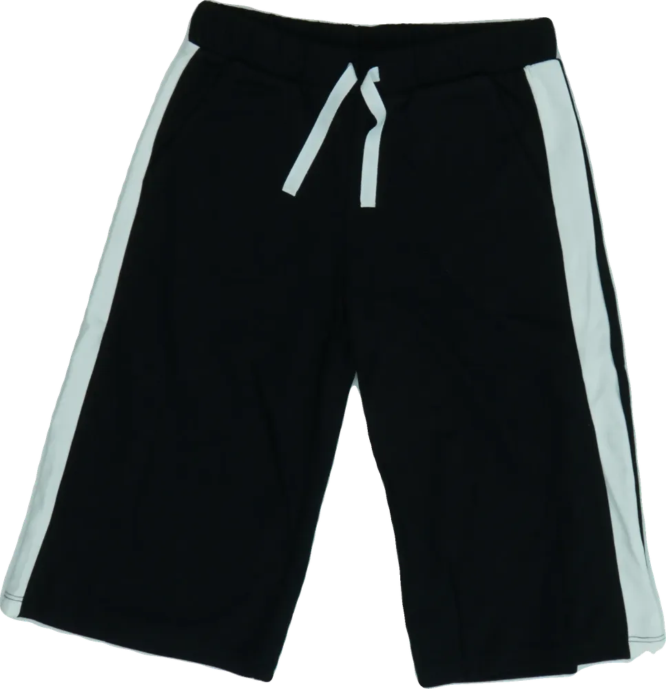 Fekete Benetton Halásznadrág EU 116 / UK 6 év / US 6 év/S