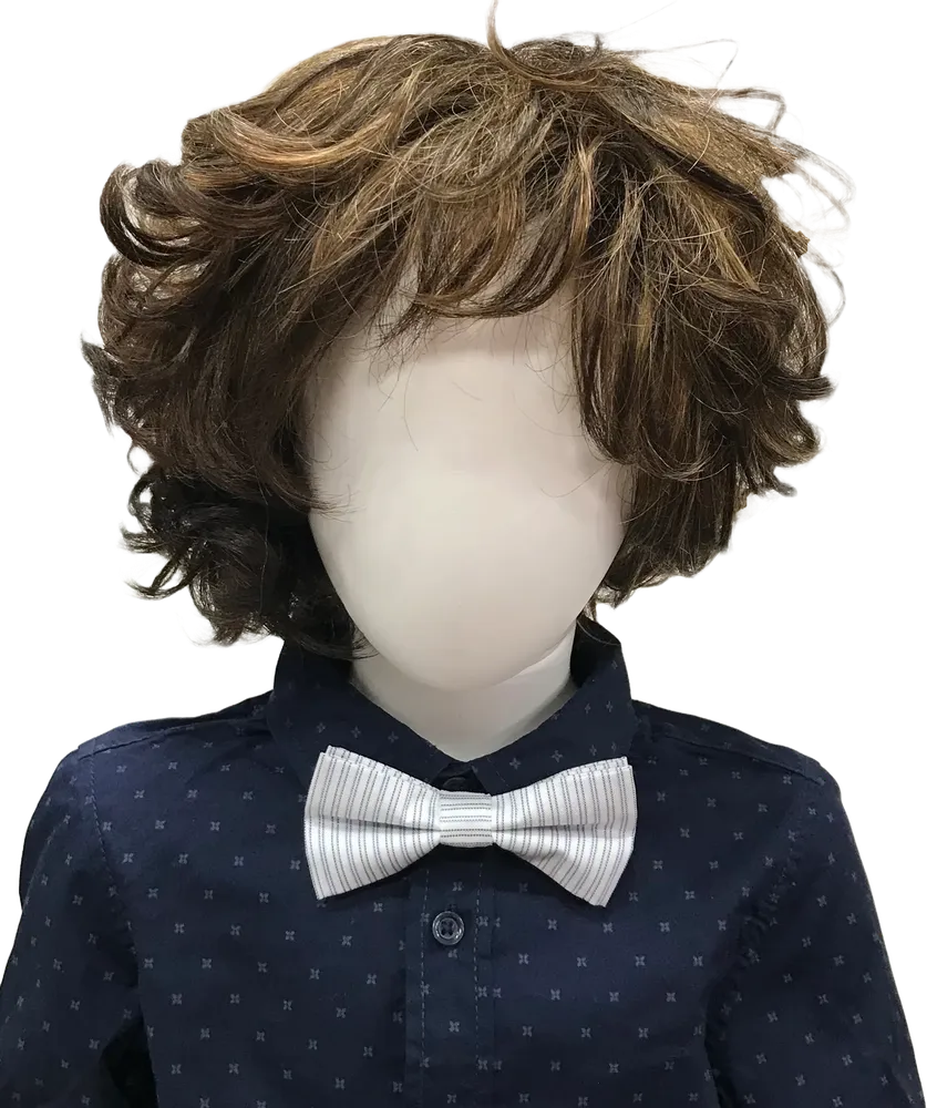 Kék Benetton Csokornyakkendő Egyméret