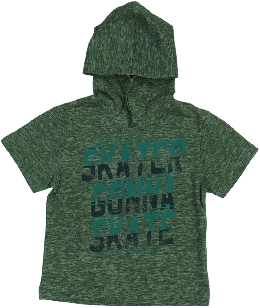 Zöld Benetton Póló EU 92 / UK 2 év / US 2T