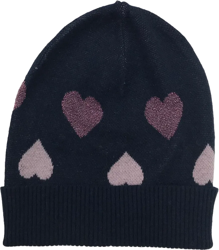 Kék Benetton Sapka EU 164 / UK 14 év / US 14 év/XL