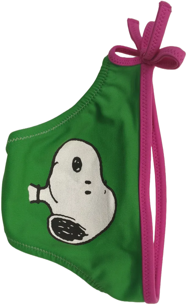 Zöld Benetton Bikini alsó EU 80 / UK 9-12 hónap / US 12 hónap