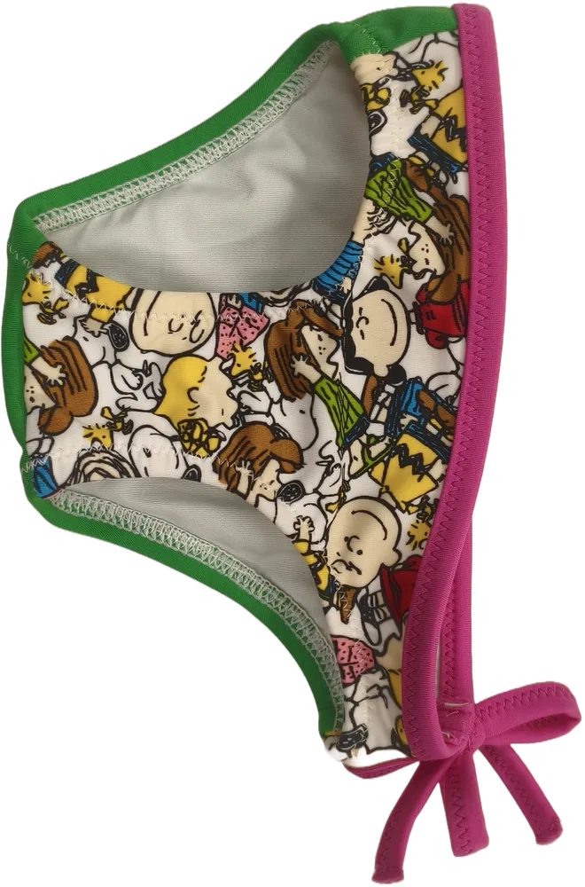 Zöld Benetton Bikini alsó EU 80 / UK 9-12 hónap / US 12 hónap