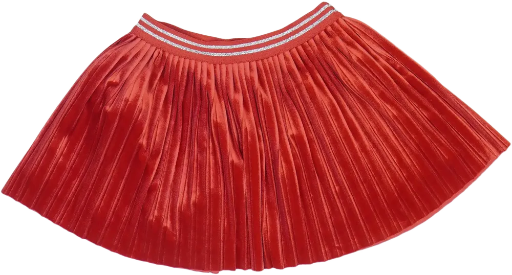 Piros Benetton Szoknya EU 92 / UK 2 év / US 2T