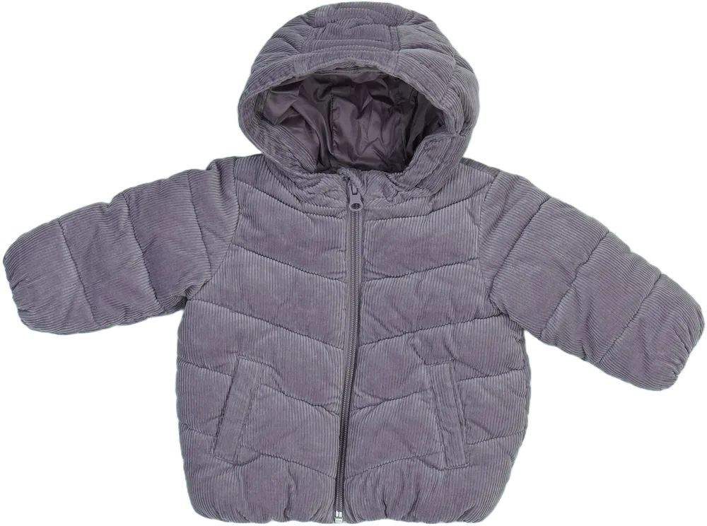 Lila Benetton Télikabát EU 68 / UK 3-6 hónap / US 3-6 hónap