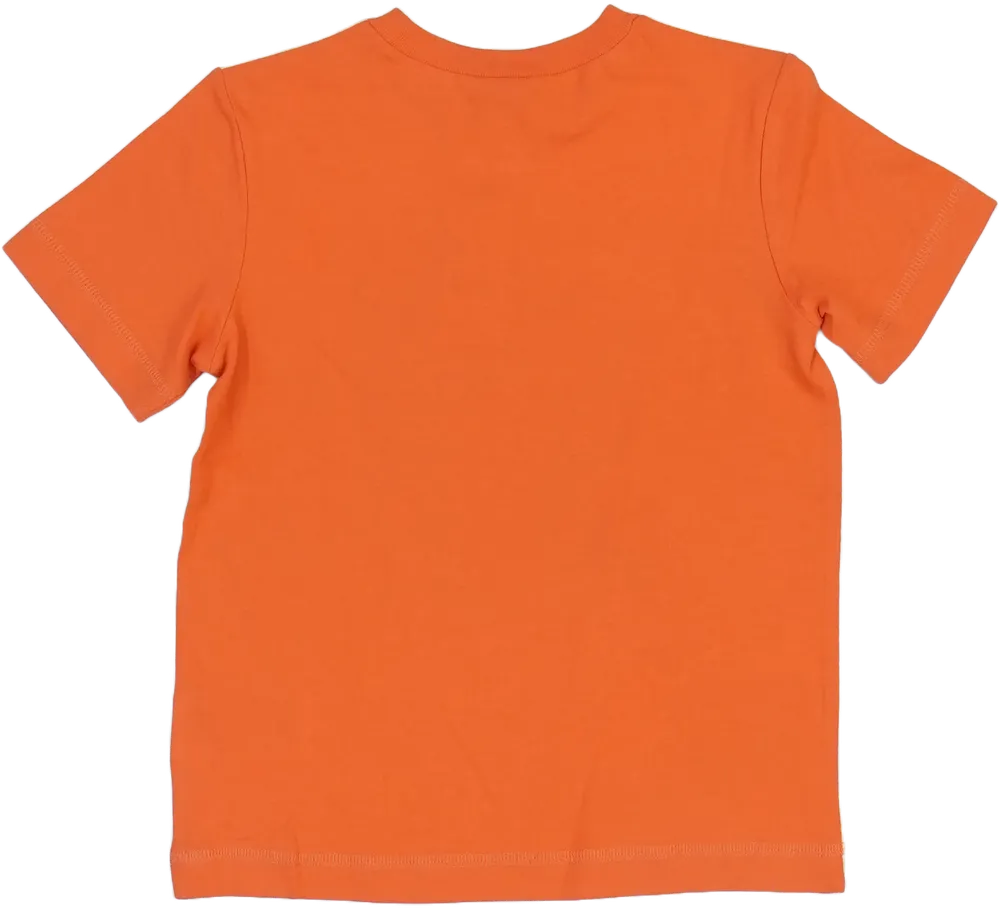 Többszínű Benetton Póló EU 110 / UK 5 év / US 5 év/XS