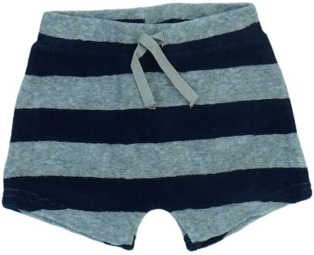 Szürke Benetton Rövidnadrág EU 80 / UK 9-12 hónap / US 12 hónap