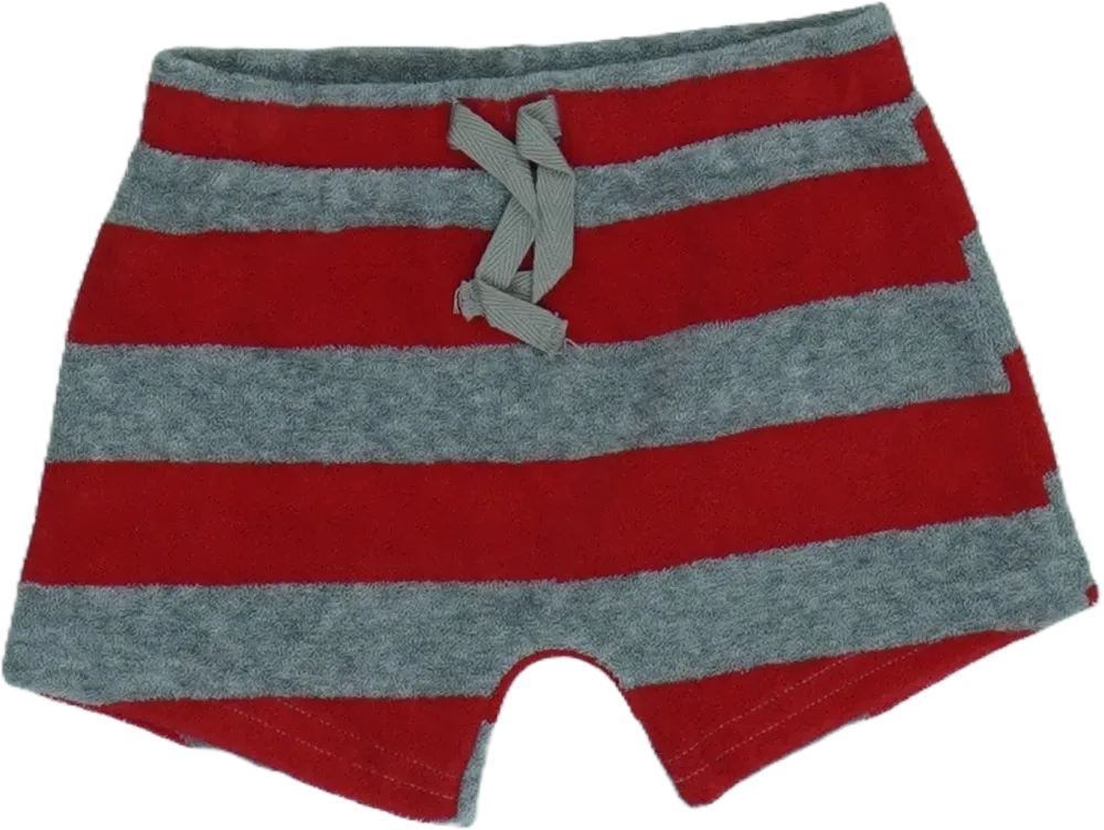 Szürke Benetton Rövidnadrág EU 74 / UK 6-9 hónap / US 6-9 hónap