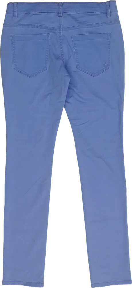 Kék Benetton Farmernadrág EU 170 / UK 15 év / US XL
