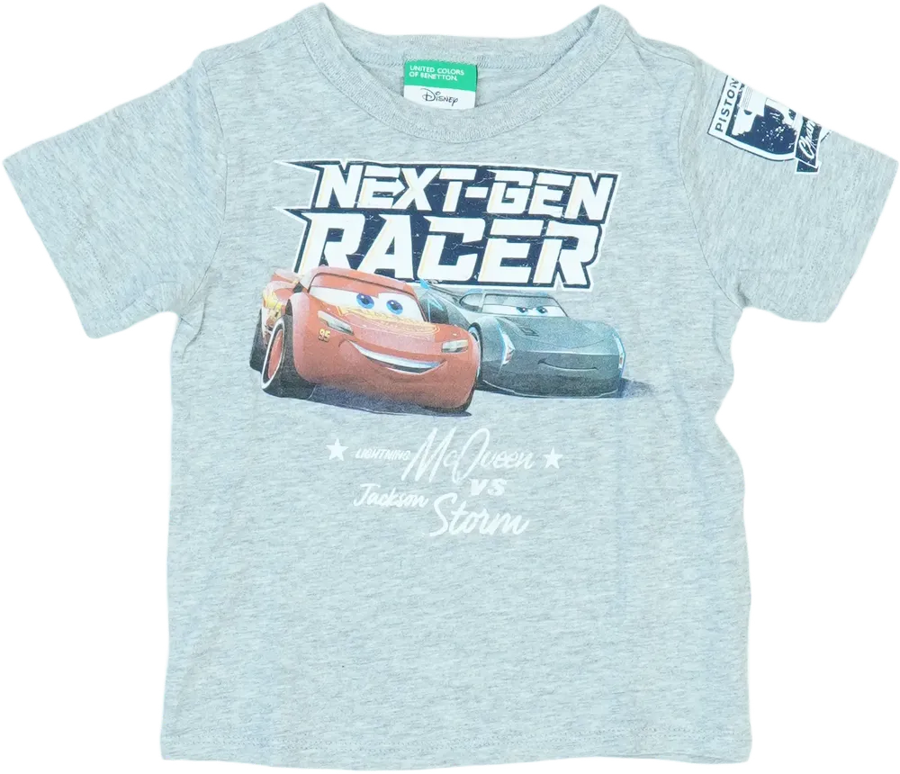 Szürke Disney Póló EU 86 / UK 12-18 hónap / US 18 hónap