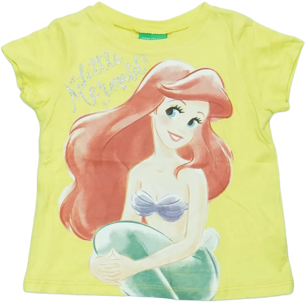 Sárga Disney Póló EU 86 / UK 12-18 hónap / US 18 hónap