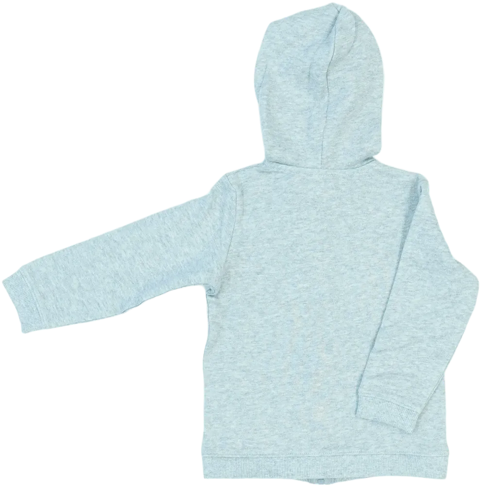 Szürke Benetton Kapucnis pulóver EU 92 / UK 2 év / US 2T