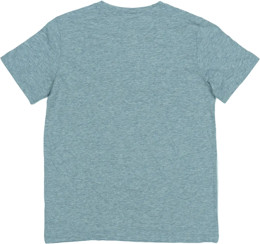 Szürke Benetton Póló EU 140 / UK 10 év / US 10 év/L