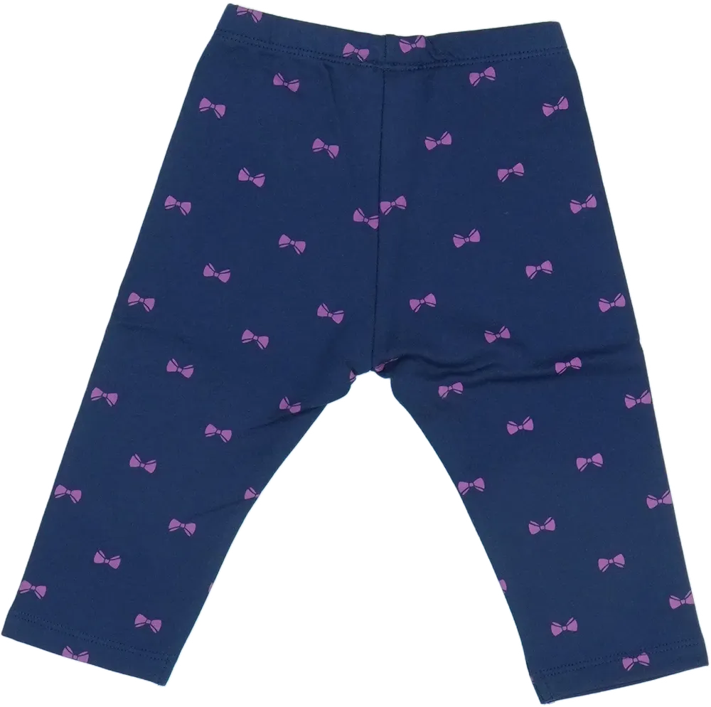 Kék Benetton Leggings EU 74 / UK 6-9 hónap / US 6-9 hónap