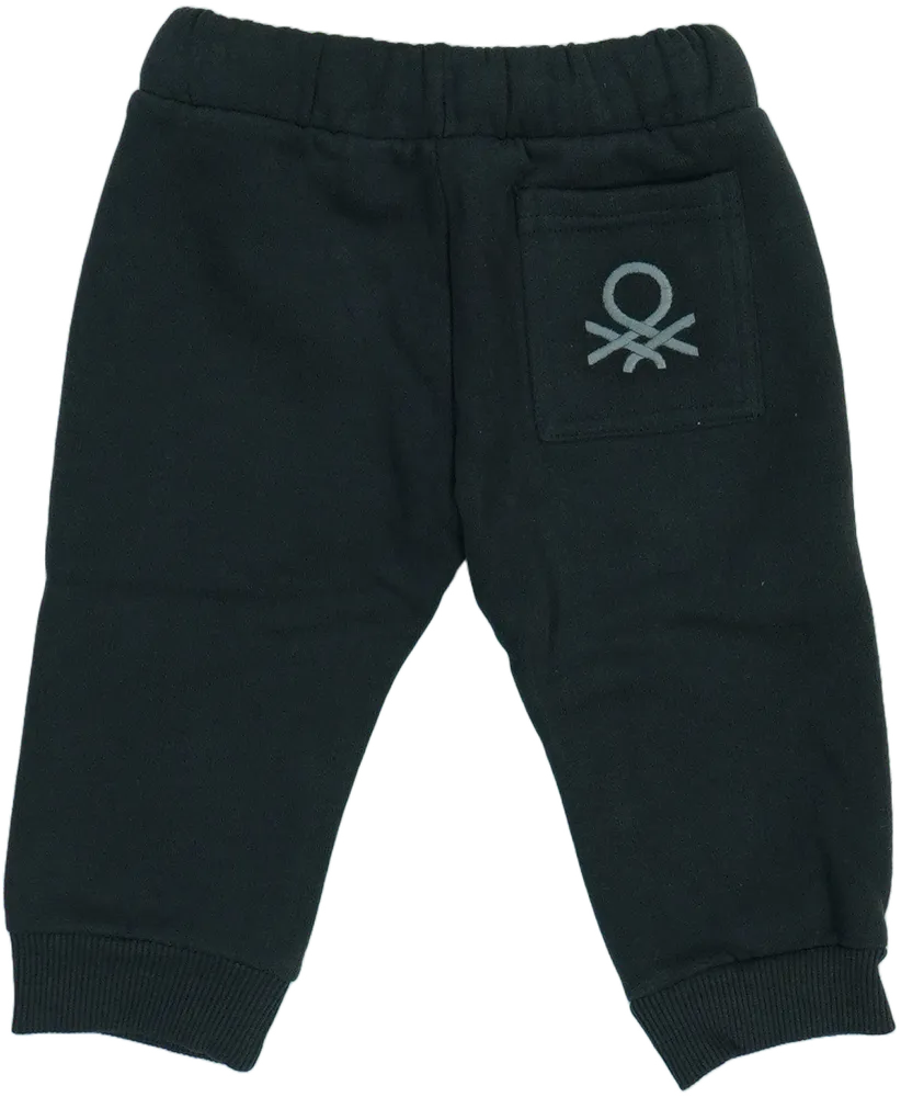 Szürke Benetton Melegítőnadrág EU 80 / UK 9-12 hónap / US 12 hónap