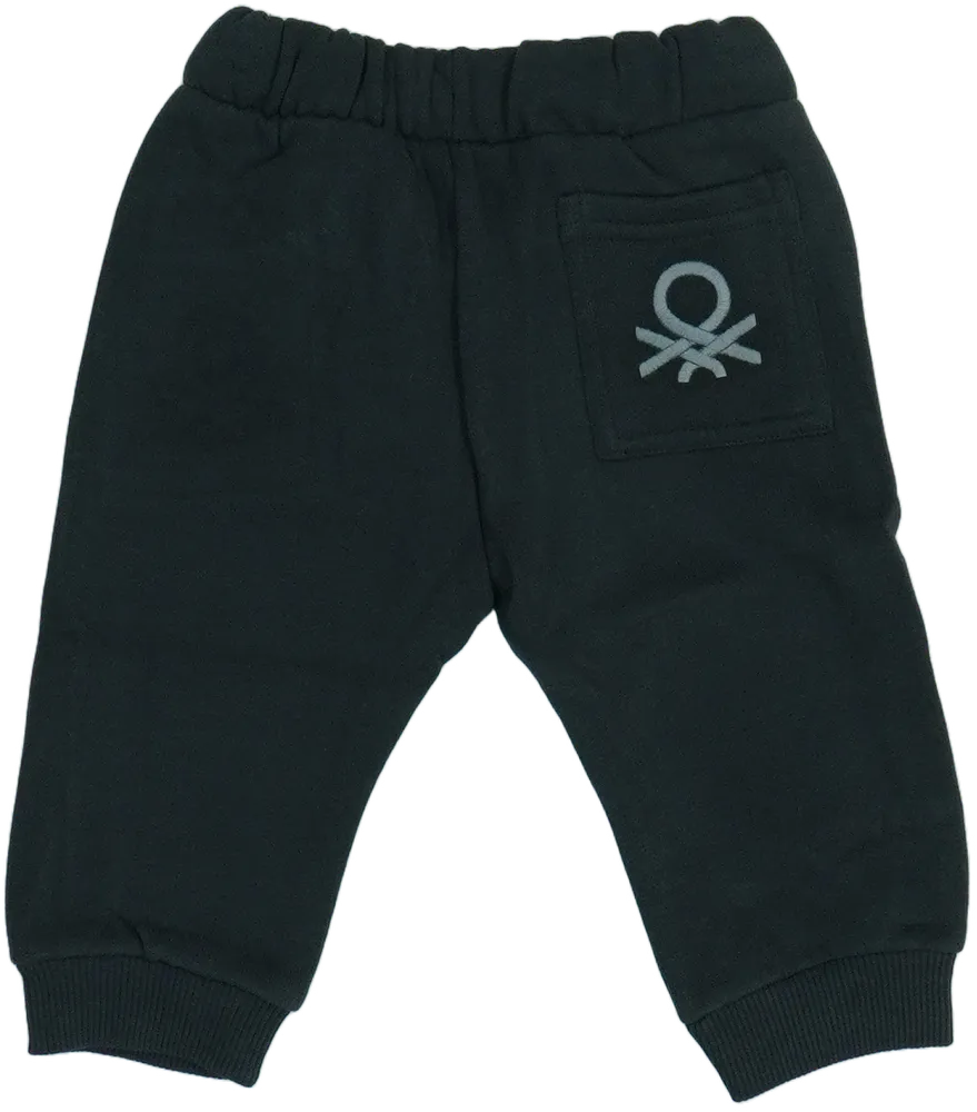 Szürke Benetton Melegítőnadrág EU 74 / UK 6-9 hónap / US 6-9 hónap