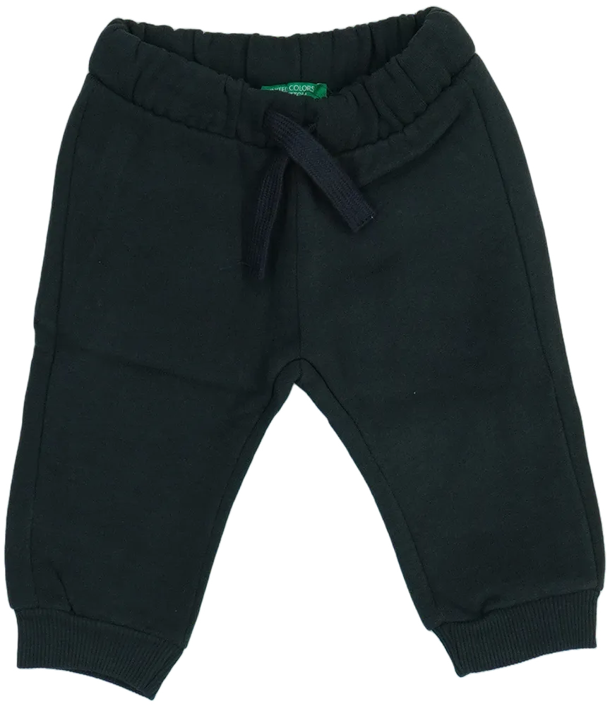 Szürke Benetton Melegítőnadrág EU 74 / UK 6-9 hónap / US 6-9 hónap