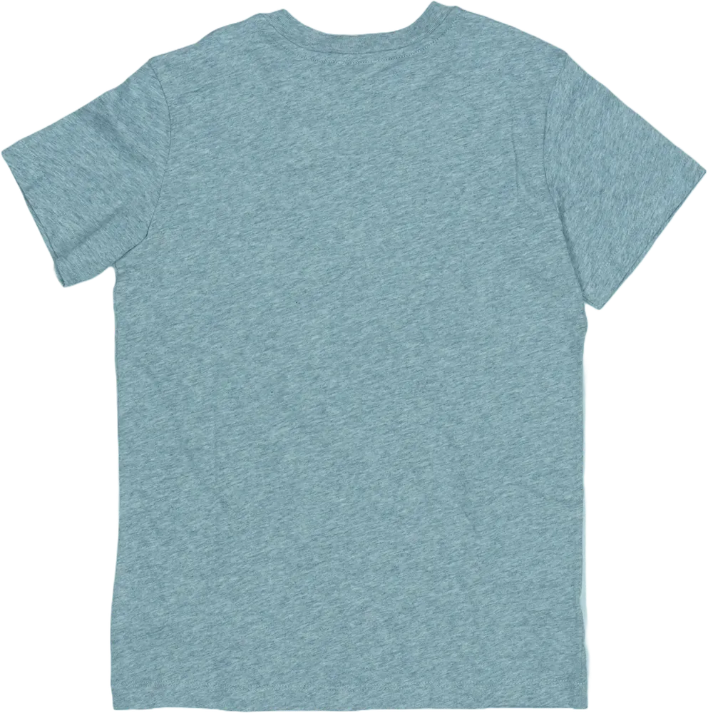 Szürke Benetton Póló EU 140 / UK 10 év / US 10 év/L