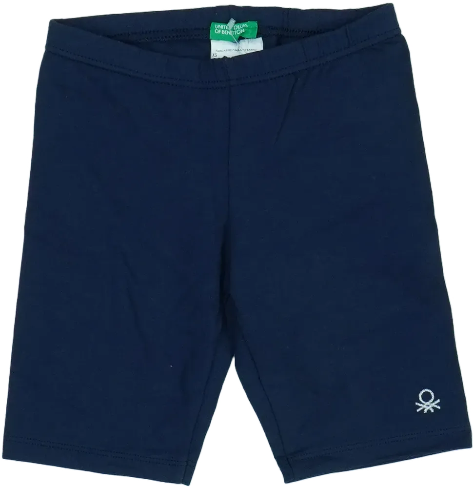 Kék Benetton Rövidnadrág EU 110 / UK 5 év / US 5 év/XS