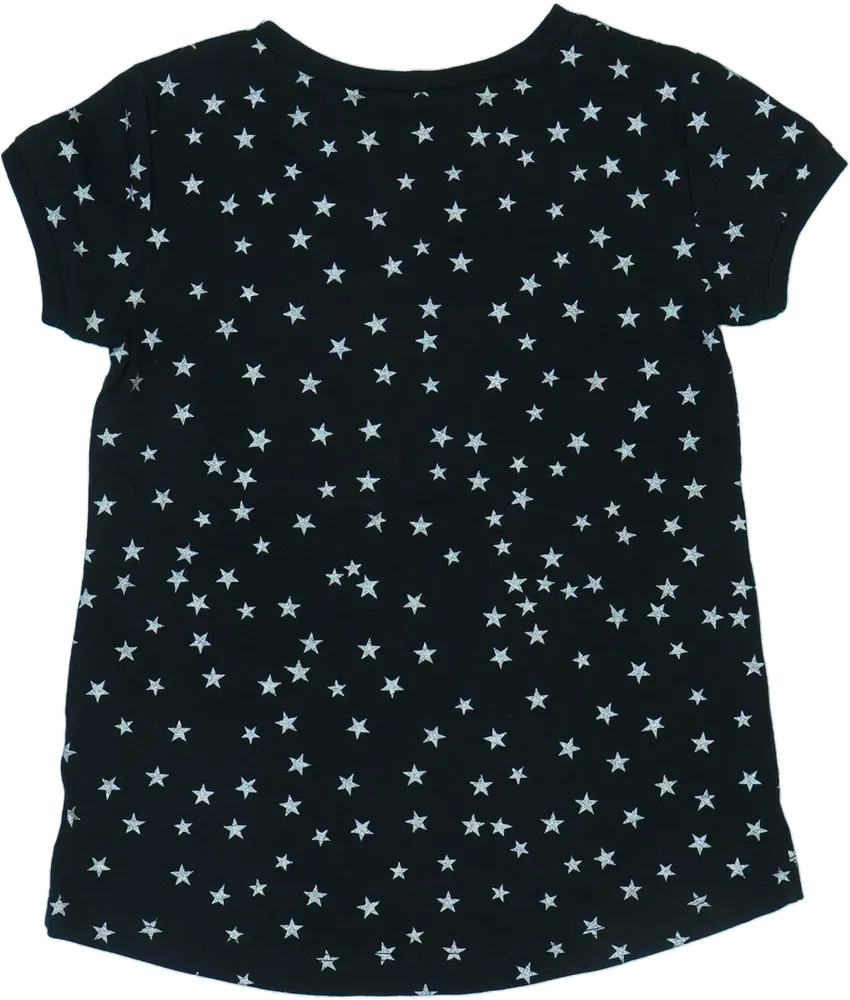 Fekete Benetton Póló EU 86 / UK 12-18 hónap / US 18 hónap