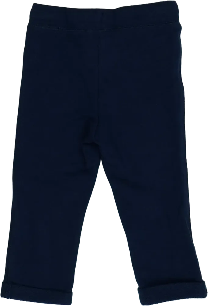 Kék Benetton Melegítőnadrág EU 86 / UK 12-18 hónap / US 18 hónap