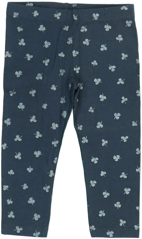 Szürke Benetton Leggings EU 86 / UK 12-18 hónap / US 18 hónap