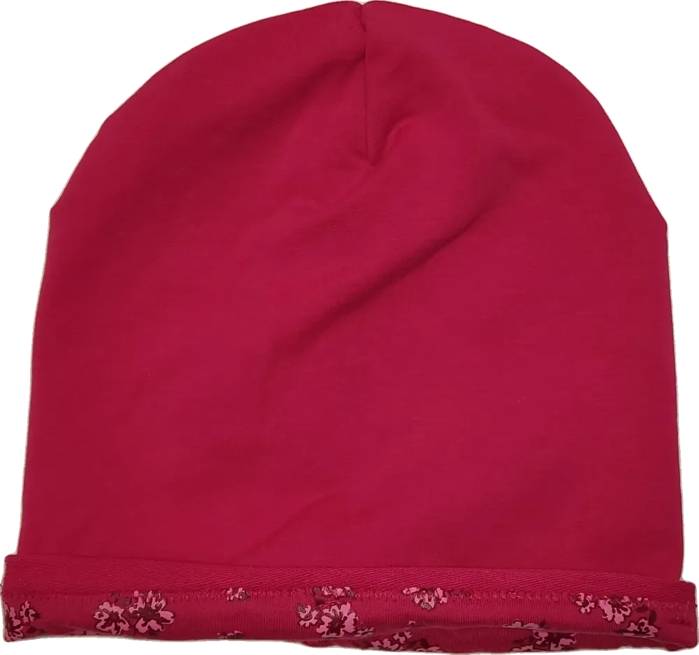 Rózsaszín Benetton Sapka EU 110 / UK 5 év / US 5 év/XS