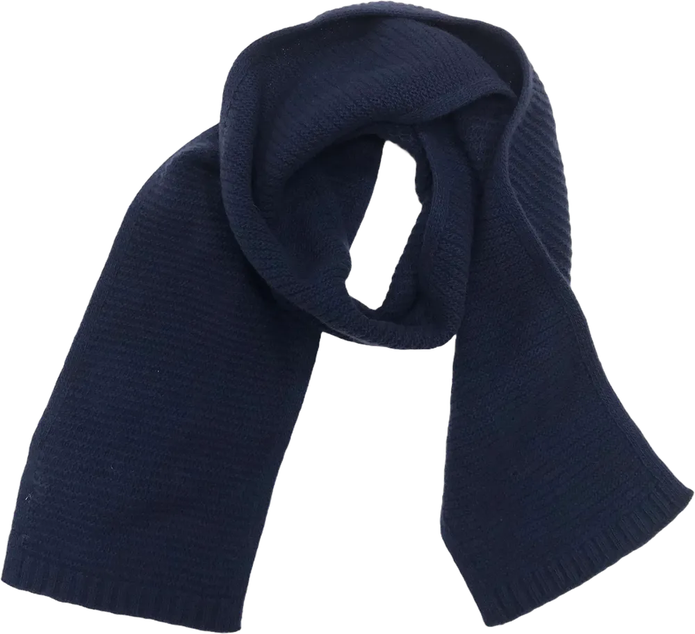 Kék Benetton Sál EU 104 / UK 4 év / US 4T/XS