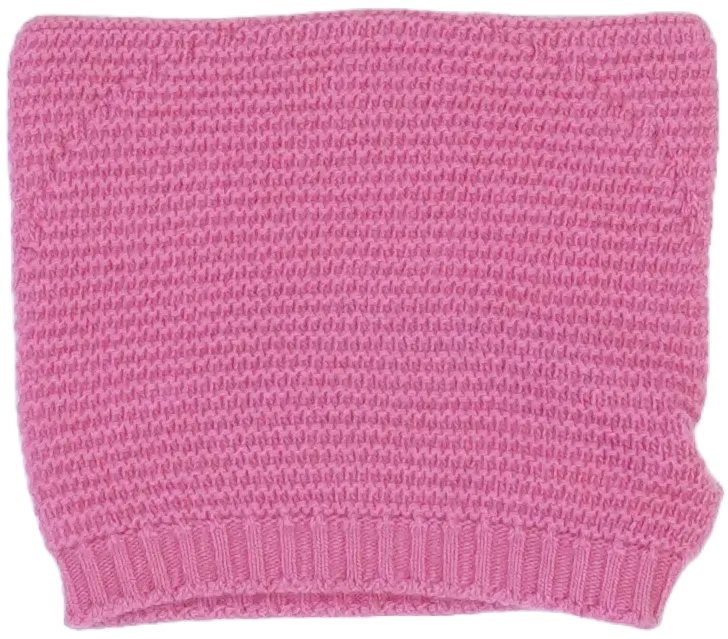 Rózsaszín Benetton Sapka EU 86 / UK 12-18 hónap / US 18 hónap