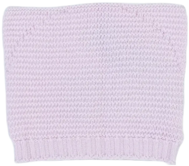 Rózsaszín Benetton Sapka EU 68 / UK 3-6 hónap / US 3-6 hónap