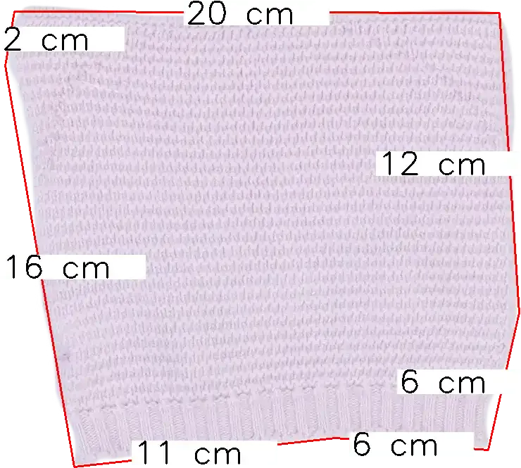 Rózsaszín Benetton Sapka EU 80 / UK 9-12 hónap / US 12 hónap