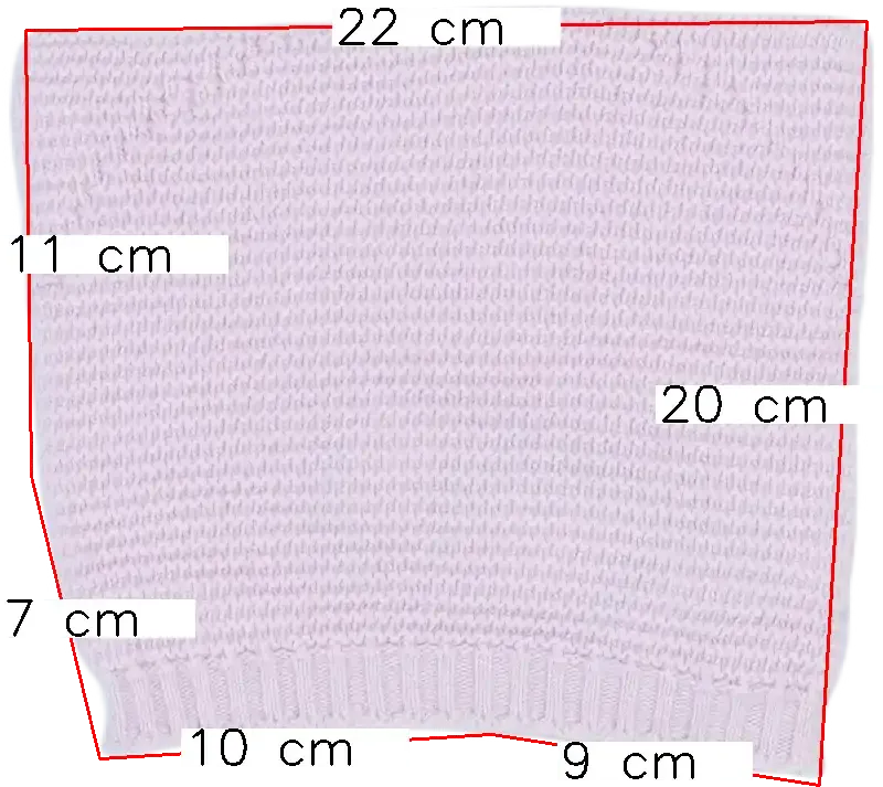 Rózsaszín Benetton Sapka EU 104 / UK 4 év / US 4T/XS