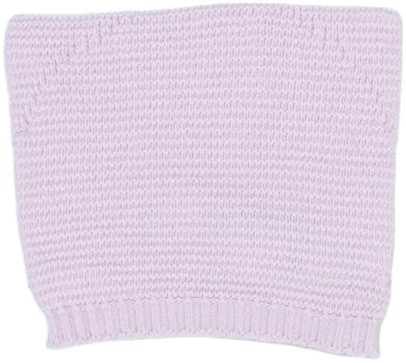 Rózsaszín Benetton Sapka EU 104 / UK 4 év / US 4T/XS