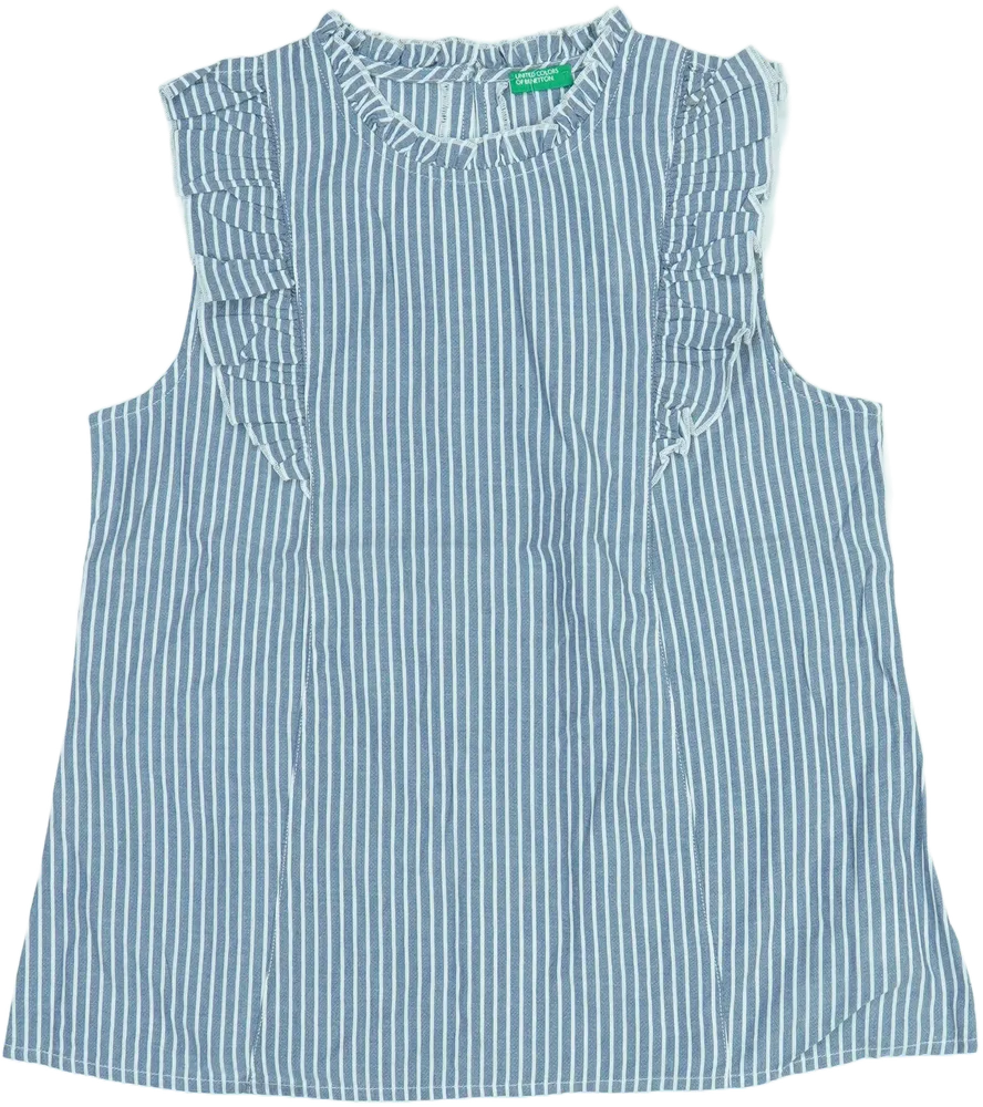 Szürke Benetton Tunika EU 152 / UK 12 év / US 12 év/L