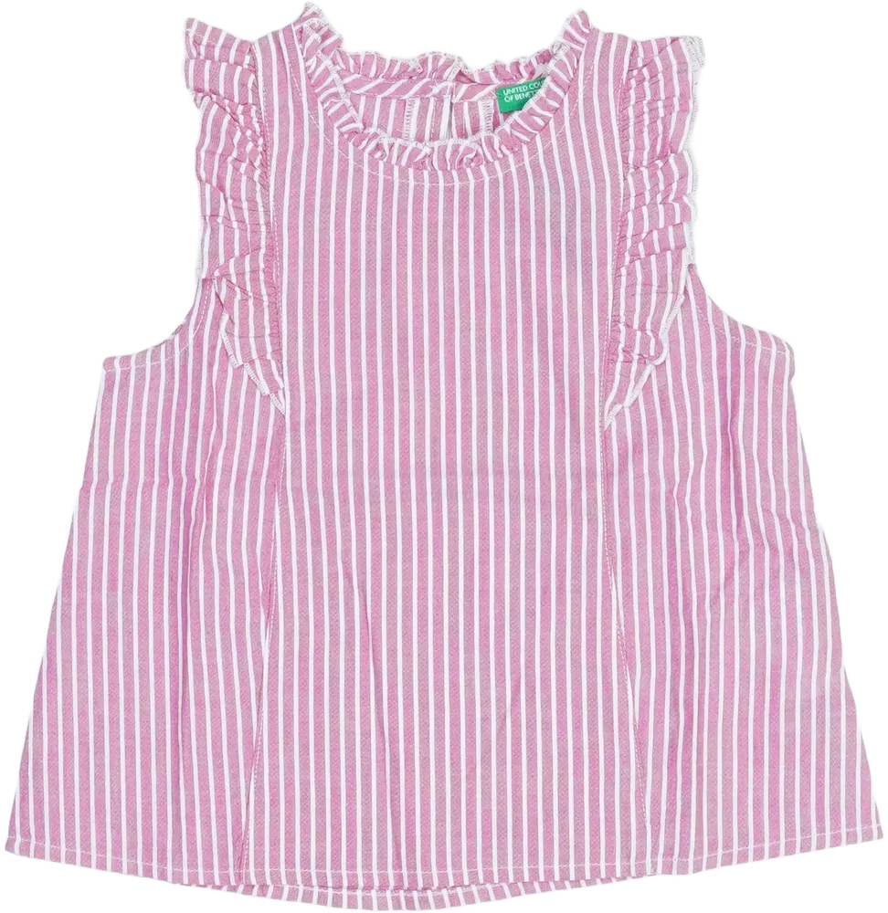 Szürke Benetton Ruha EU 92 / UK 2 év / US 2T