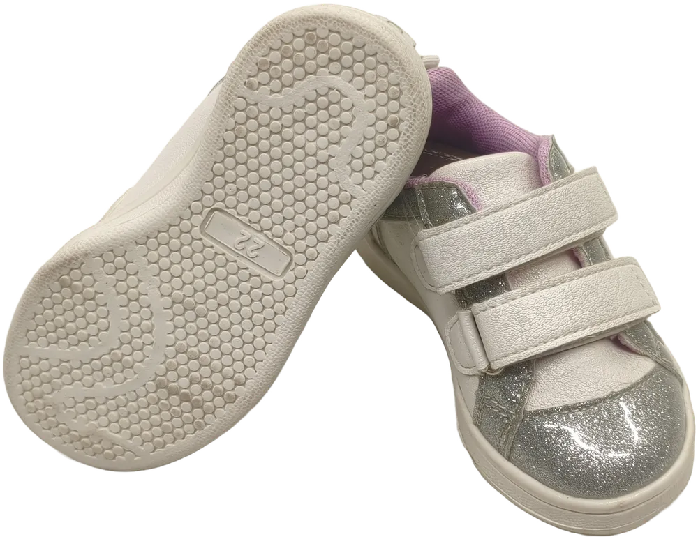 Fehér Benetton Tornacipő EU 22