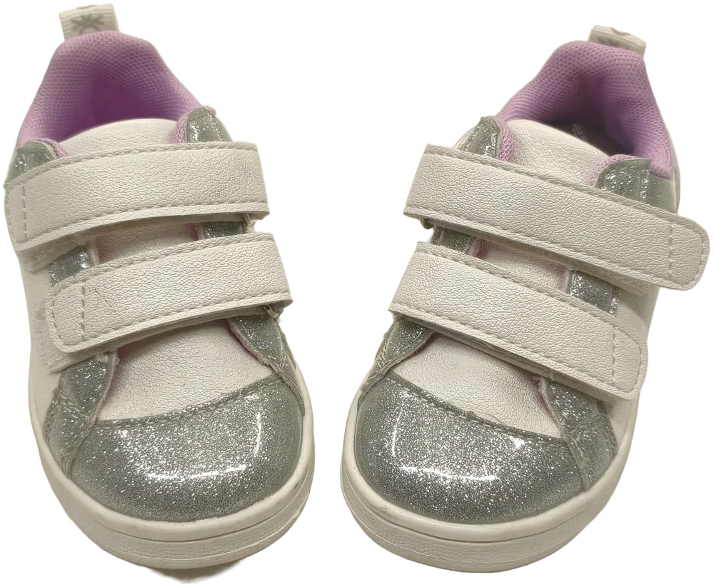 Fehér Benetton Tornacipő EU 22