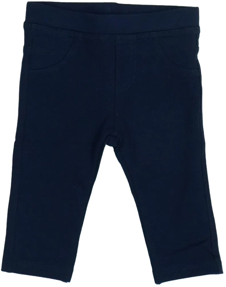 Kék Benetton Leggings EU 74 / UK 6-9 hónap / US 6-9 hónap