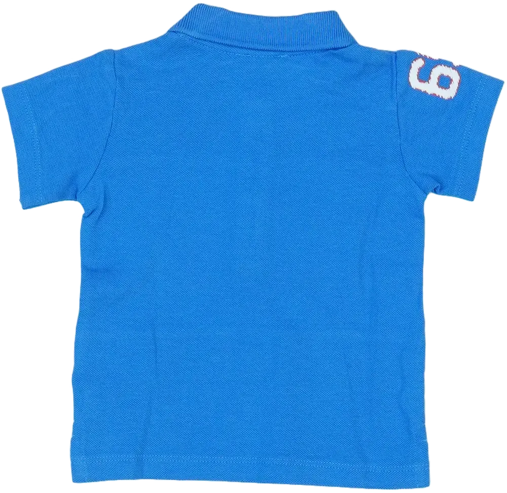 Többszínű Benetton Galléros póló EU 68 / UK 3-6 hónap / US 3-6 hónap