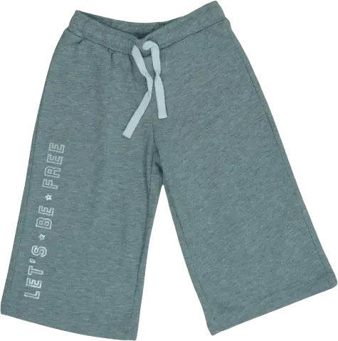 Szürke Benetton Halásznadrág EU 110 / UK 5 év / US 5 év/XS