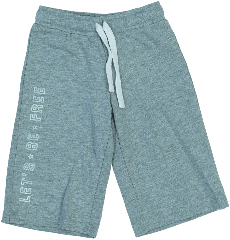 Szürke Benetton Rövidnadrág EU 92 / UK 2 év / US 2T