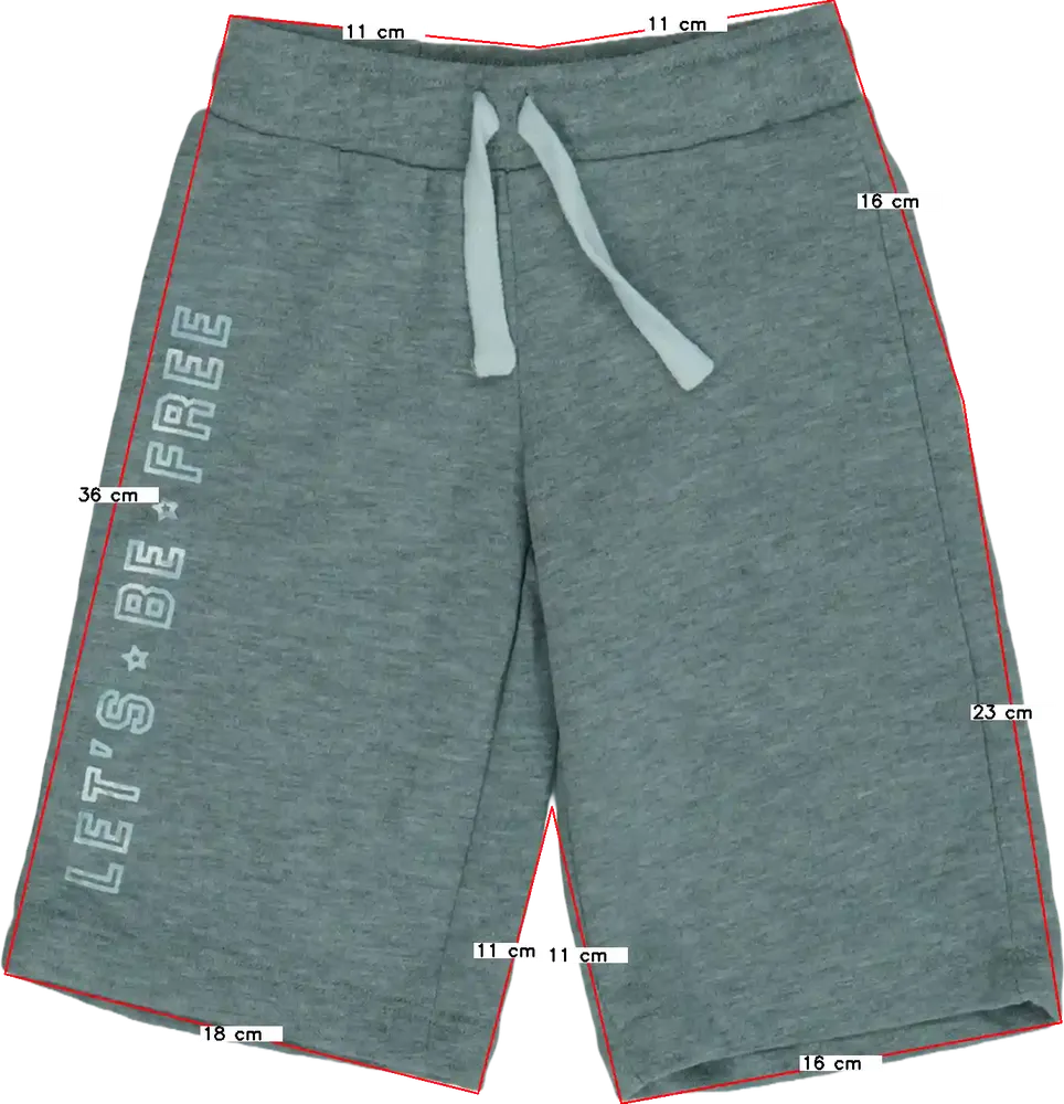 Szürke Benetton Halásznadrág EU 80 / UK 9-12 hónap / US 12 hónap