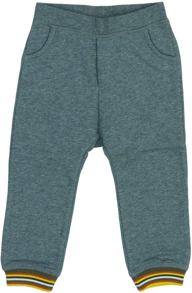 Szürke Benetton Melegítőnadrág EU 104 / UK 4 év / US 4T/XS