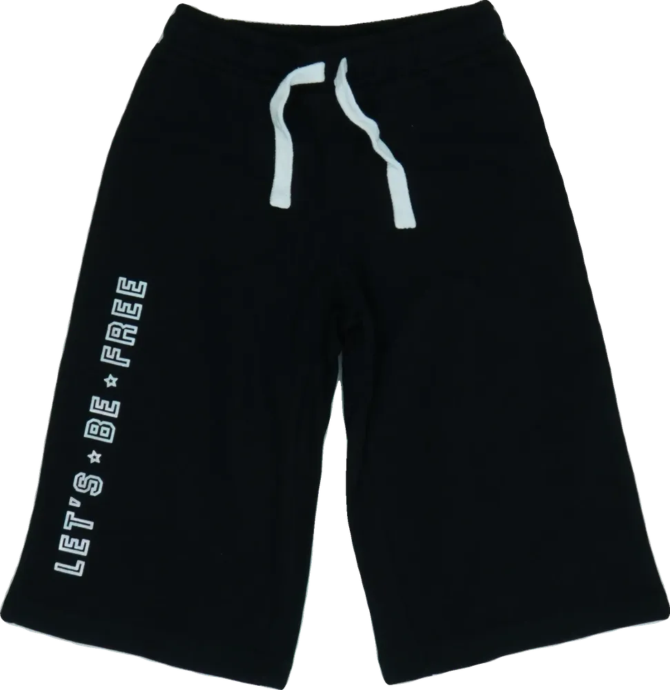 Fekete Benetton Halásznadrág EU 98 / UK 3 év / US 3T