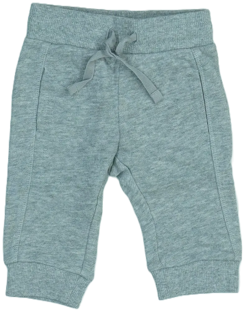 Szürke Benetton Melegítőnadrág EU 68 / UK 3-6 hónap / US 3-6 hónap